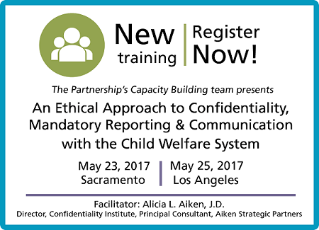 confidentiality ethical welfare