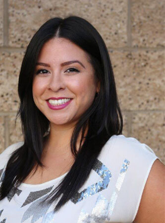 Partnership Board Member and Donor Jessica Reynaga