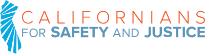 Californians for Safety & Justice logo