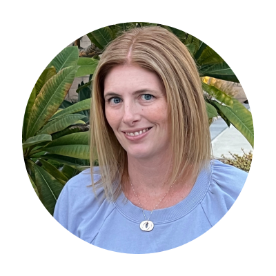 Headshot of Leigh Ferrin