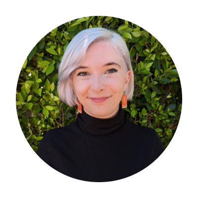 headshot of Amanda Gould