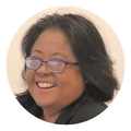 This is a headshot of Minty Siu-Kootnikoff.