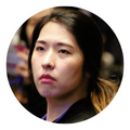 This is a headshot of Sunhee Kim.