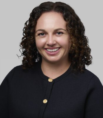 Headshot of Grace Glaser