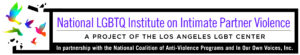 National LGBTQ Institute on Intimate Partner Violence