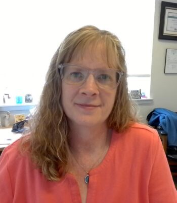 headshot of Sheri White